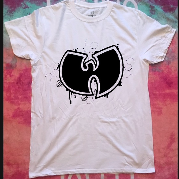 Wu-Tang Graphic Tee - Picture 1 of 6